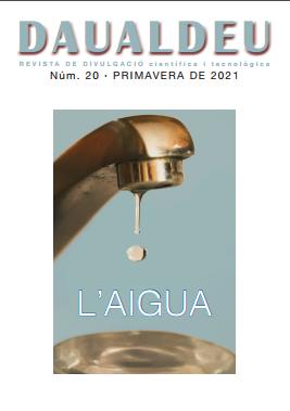 MERIDIÀ ZERO publica el número 20 de la revista de divulgació científica i tecnològica DAUALDEU – Primavera de 2021