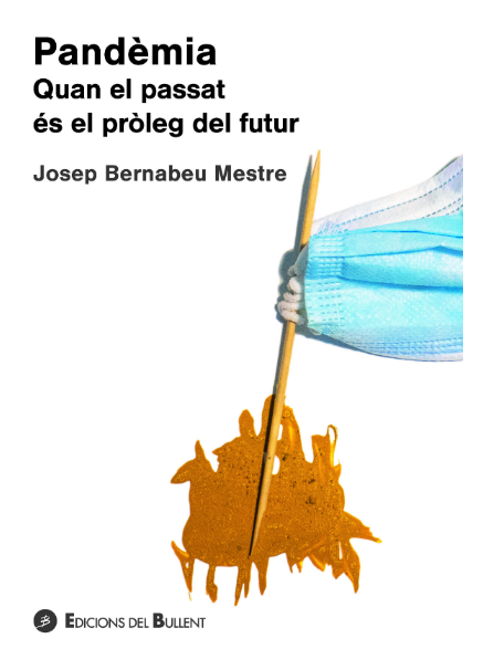 Presentació del llibre “Pandèmia”, del professor Josep Bernabeu Mestre
