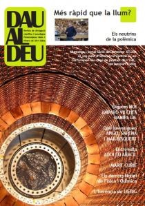 MERIDÀ ZERO presenta el número 1 de la revista de divulgació de la ciència DAUALDEU