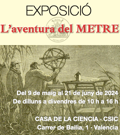 EXPOSCIÓ: L’aventura del metre