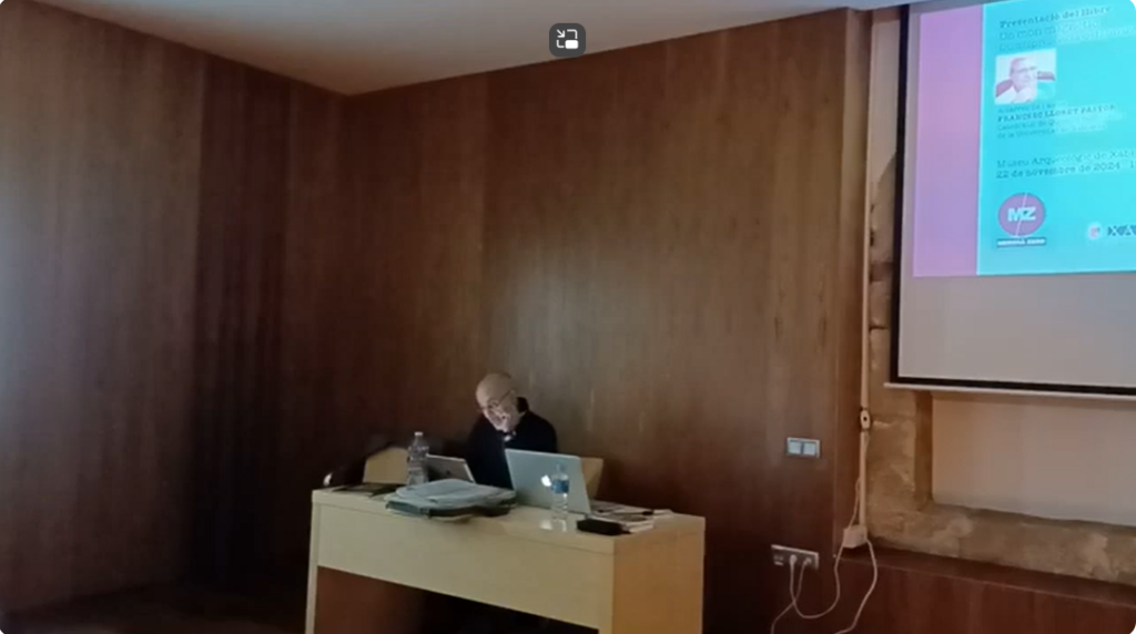 VÍDEO de la presentació del número 27 de la Revista DAUALDEU