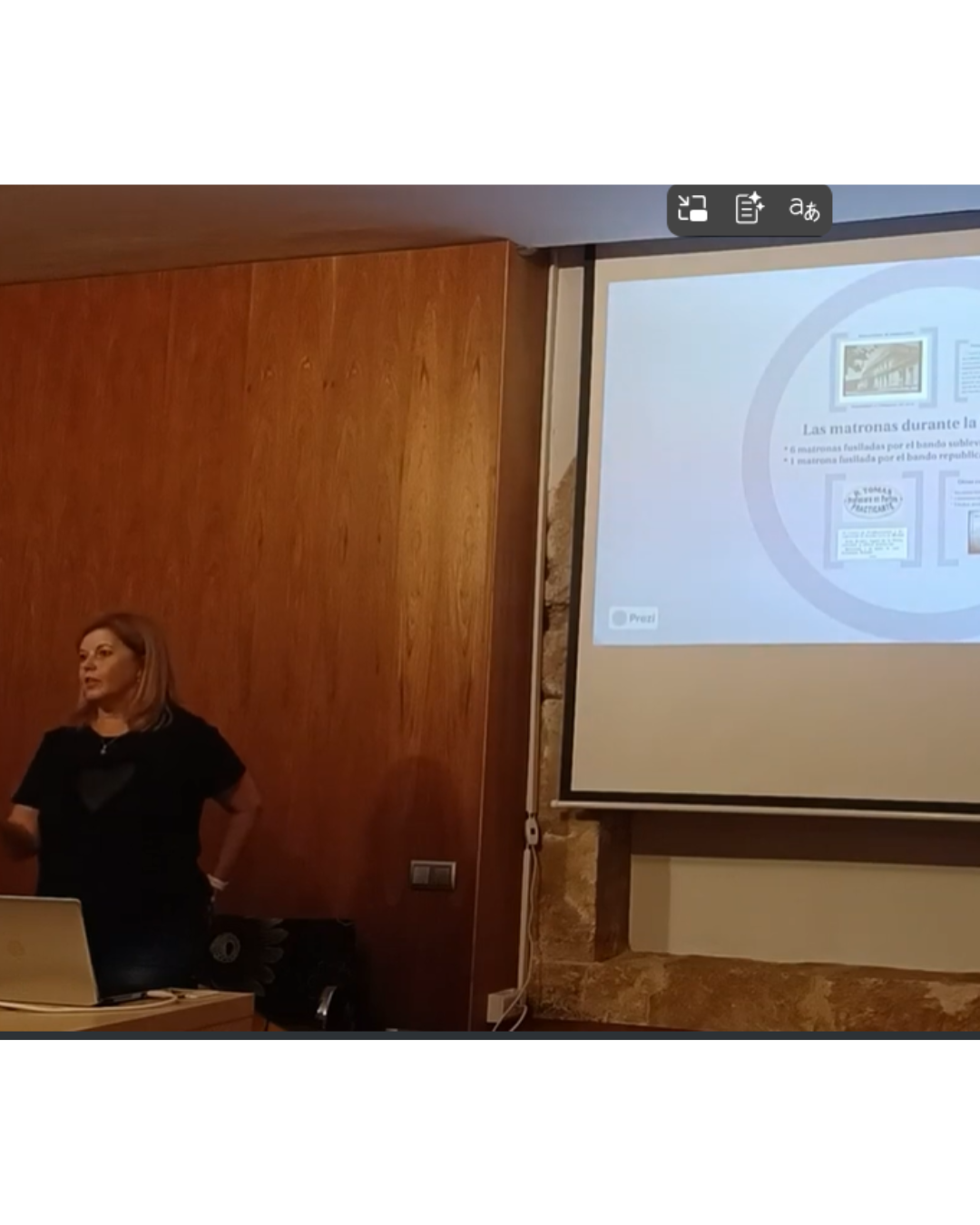 VÍDEO DE LA CONFERÈNCIA: «Una nueva caza de brujas: la represión franquista contra las matronas españolas», a càrrec de la Dra. LOLA RUIZ BERDÚN – Universitat d’Alcalà d’Henares.